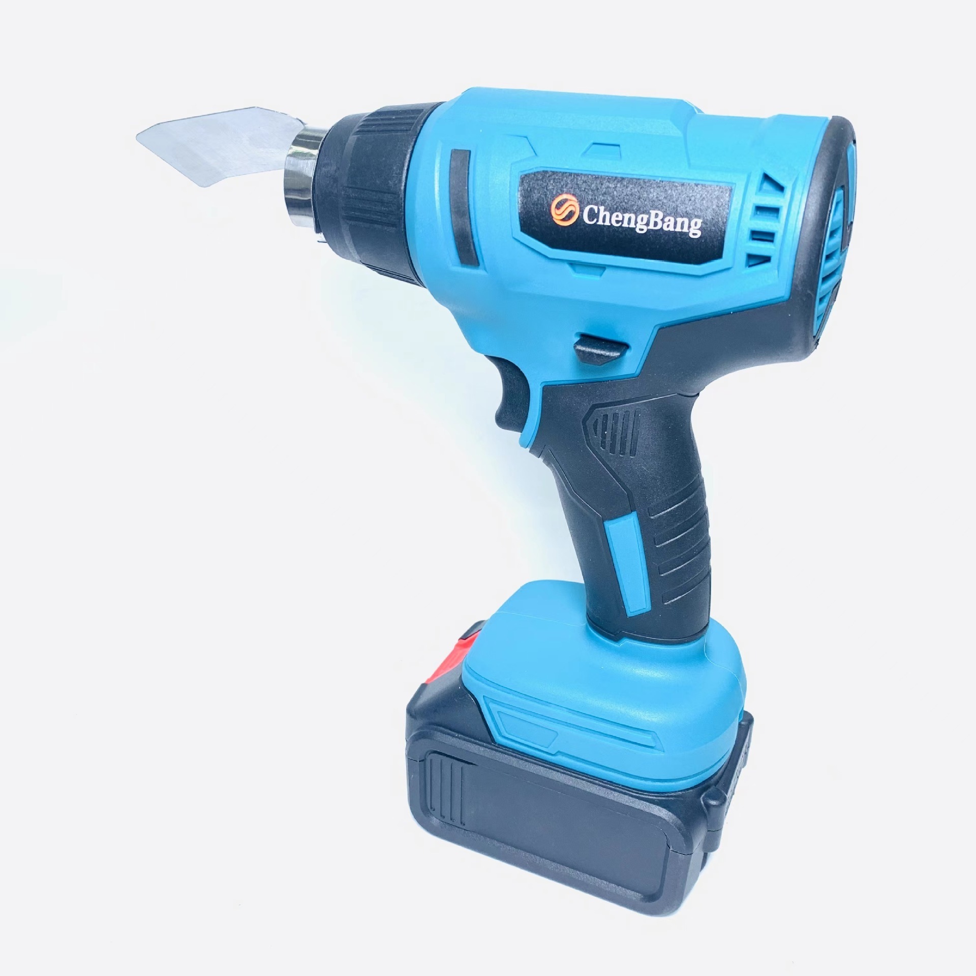 2000W High Power Sealing Tools Wax Thermo Glue Gun Sticks Rechargeable Lithium Electric Hot Air Gun Cordless Heat Guns OEM