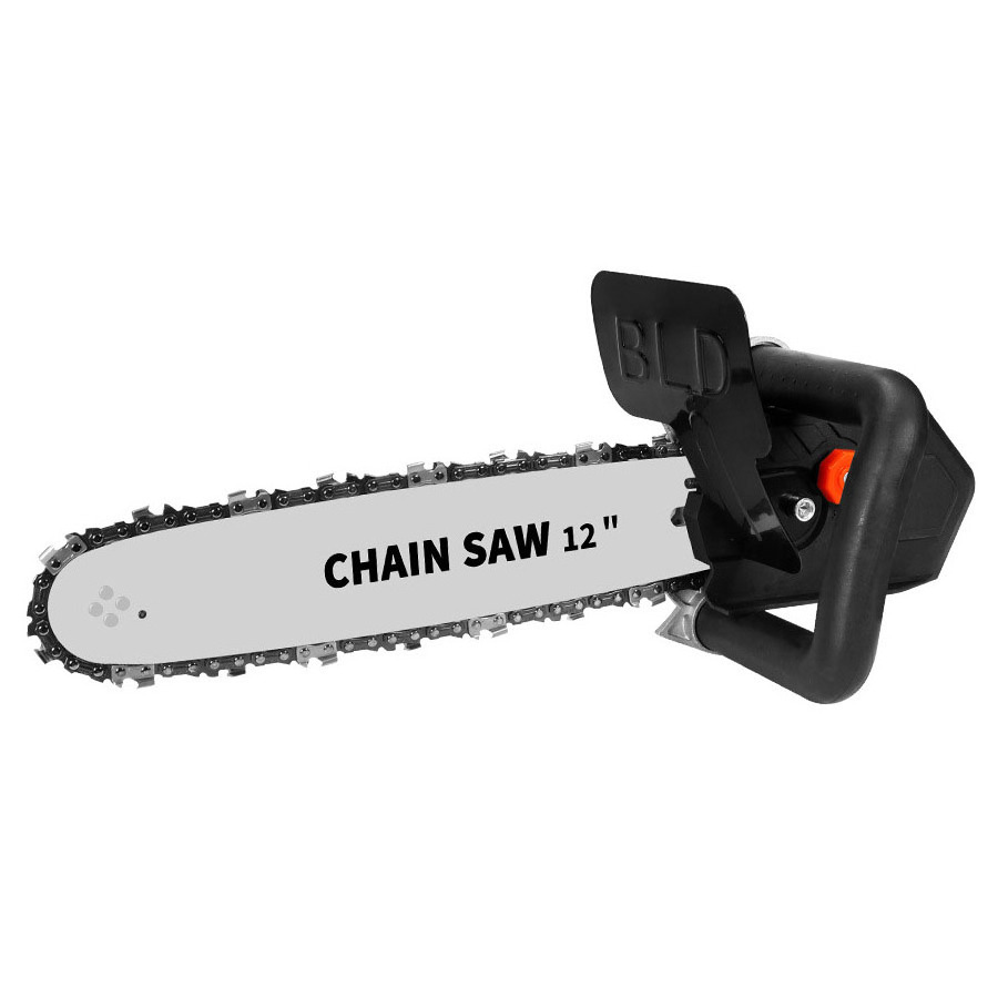 Electric Angle Grinder Convert To Electric Chain Saw Wood Pruning Saws Attachment/12