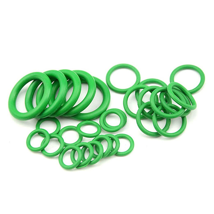 Set of 270pcs Green 18 Sizes Air Conditioning box Car Repair Kits Seal HNBR Rubber O Ring Assortment Factory