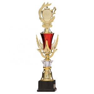 Personalized T12-1 Souvenirs Gifts 48CM Plaques Trophy Plastic for Sports Tournament or Poker Game