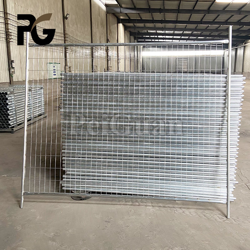 Cheap New Product Price Australian Temporary Fencing Panel Construction Site Fence