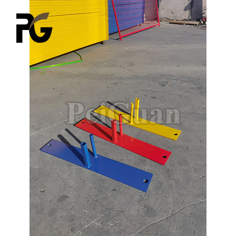 Concert Temporary Heras Fence Panel Temporary Fencing Panel Construction