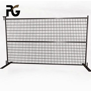 Concert Temporary Heras Fence Panel Temporary Fencing Panel Construction