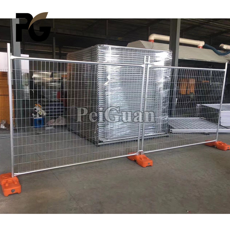 Frequently used Construction Temporary Panels Portable Event Fencing Australia for Sale Temporary Fence