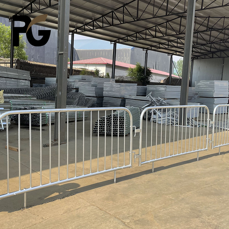 Nylon Belt Galvanized Retractable Crowd Control Barricade Barrier Retract/stanchion post crowd control barrier