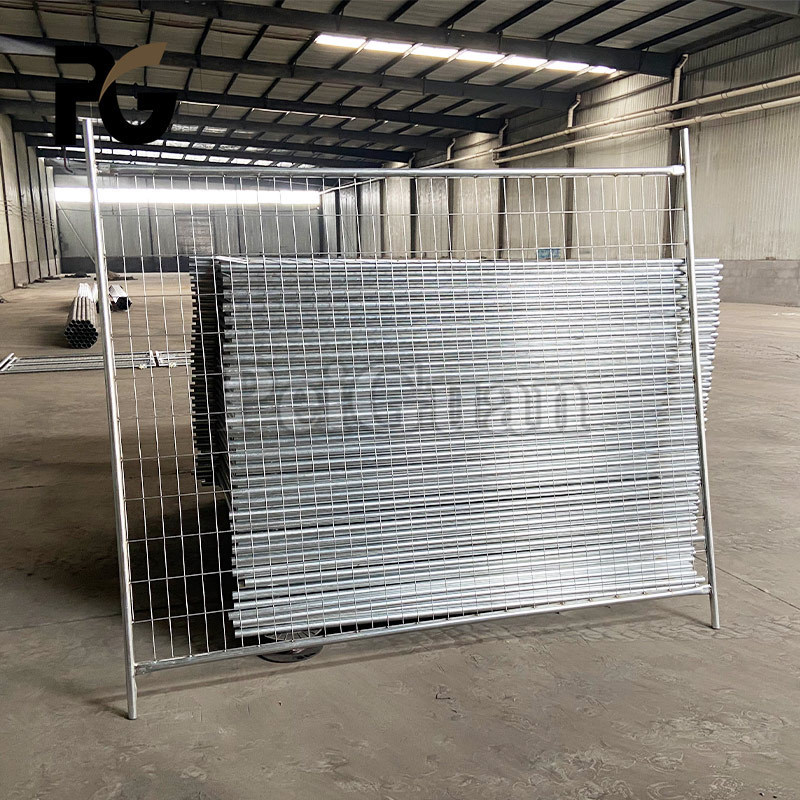 Frequently used Construction Temporary Panels Portable Event Fencing Australia for Sale Temporary Fence