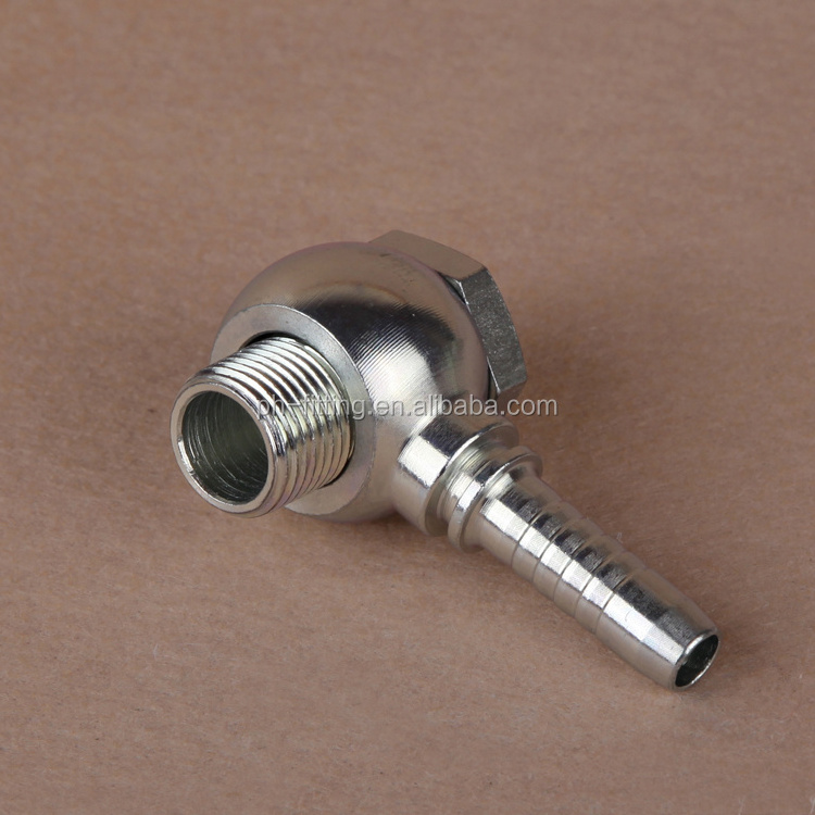 good quality of metric banjo 70011 DIN 7642 hydraulic hose fitting