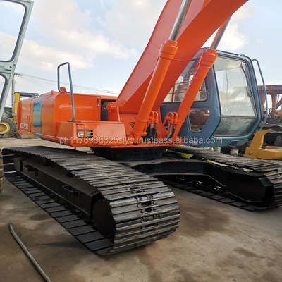 20 tons japan original used hitachi excavator ex200-2 for sale