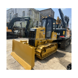 Original used cat d5k crawler bulldozer with strong power caterpillar d5k dozer for sale