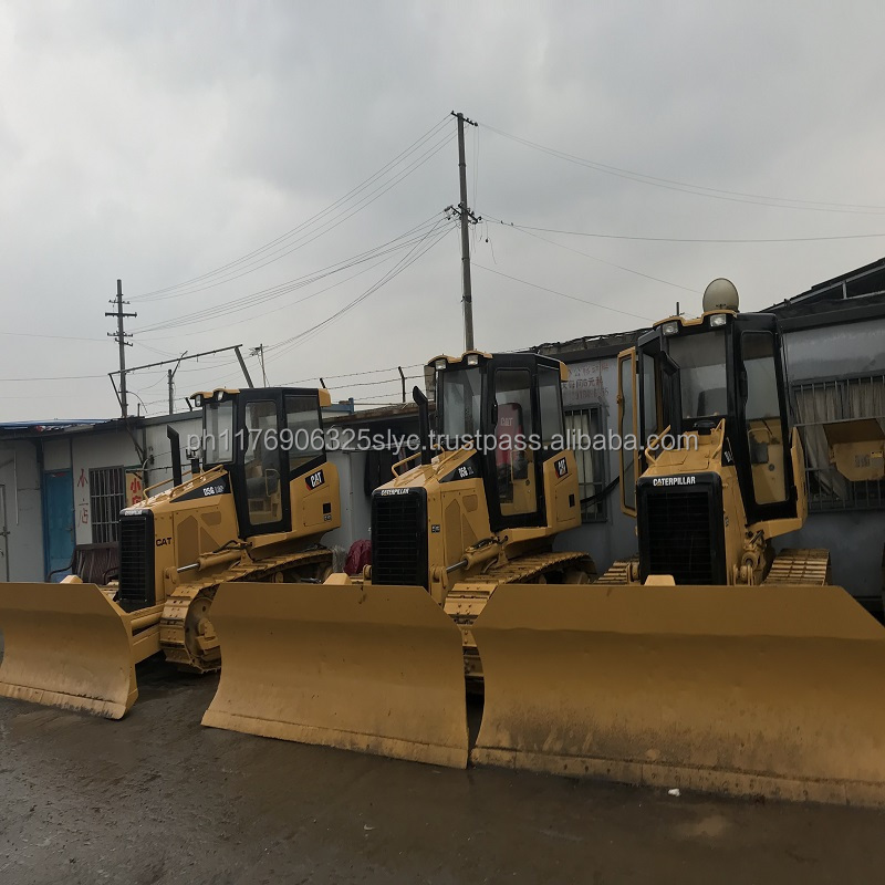 Used small bulldozer cat d5g mini dozer for sale used cheap cat d3 d4 d5 mini crawler dozers for sale in china