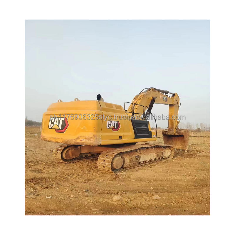 Second Hand Used CAT Caterpillar 349 Excavator 49ton Equipment 349 used Cat Excavator used Crawler Excavator in Stock