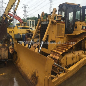 cheap used CAT D6H Bulldozer /Caterpillar D6H Dozer