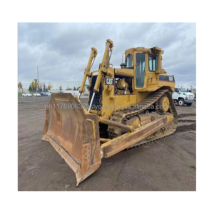 Used caterpillar D8N bulldozer /CAT D7G D7H D8R D8K D8N Crawler dozer with spared parts for sale