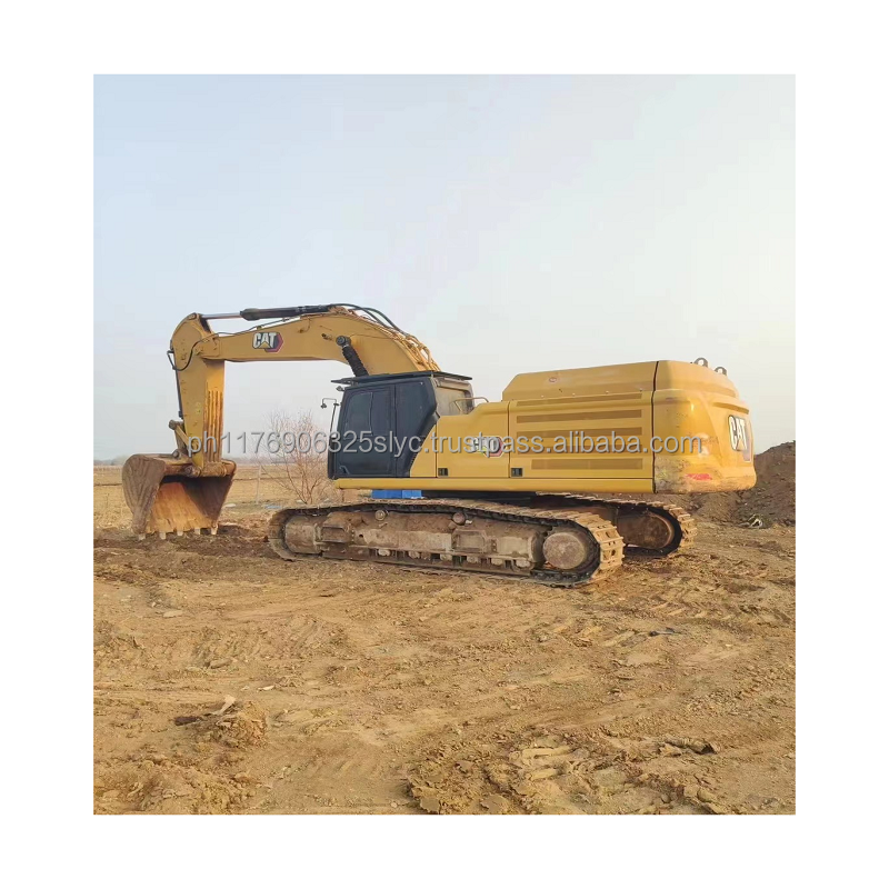 Second Hand Used CAT Caterpillar 349 Excavator 49ton Equipment 349 used Cat Excavator used Crawler Excavator in Stock