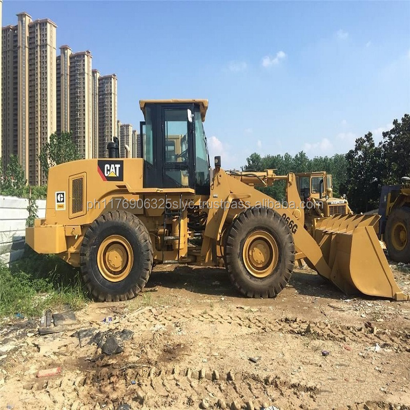 used cheap cat 950M wheel loader Caterpillar 950M 950F 966G 966H 966E 966C Wheel Loader in Good Condition