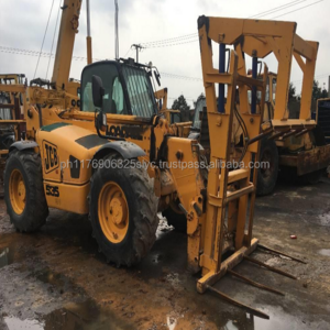 used JCB telehandler forklift 535-95, Used JCB 535 forklift for sale