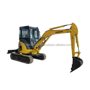 Used KOMATSU Mini excavator PC30MR-2, Japan Komatsu used Crawler excavator PC30MR PC35 PC40 PC55MR-2 used mini excavadora