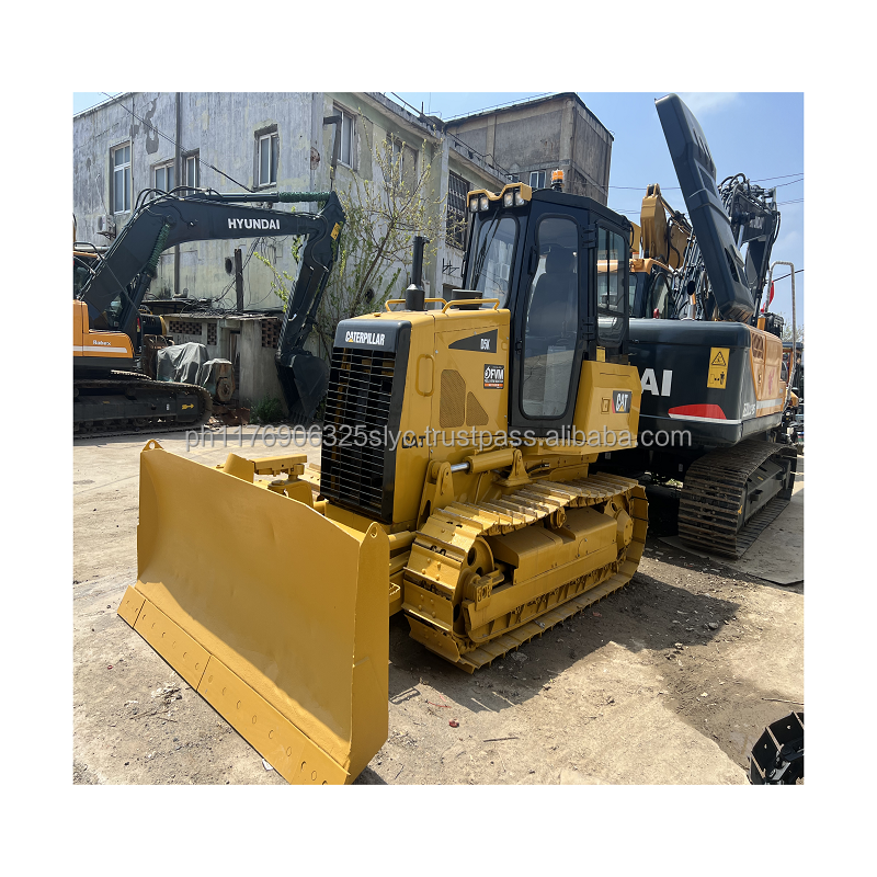 Best Condition Used Crawler Bulldozer Cat D5K Second Hand Caterpillar D5K/ D5G/ D5H mini Bulldozer for sale