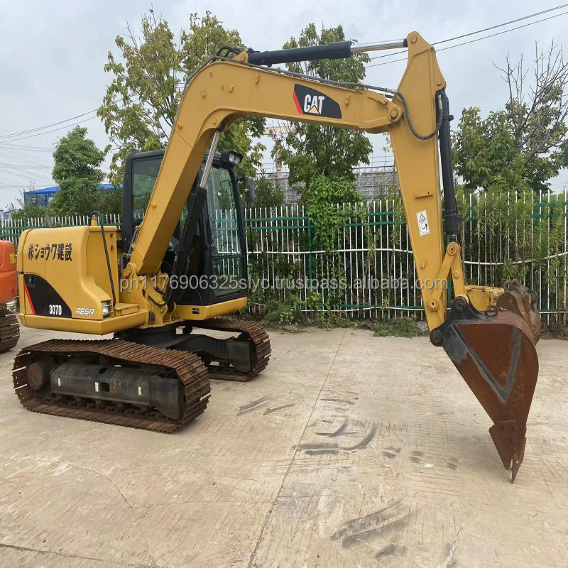 Original Japan Used CAT Excavator 307 Caterpillar 307D Excavator For Sale,Used 307D caterpillar excavator/mini cat 307B/307C/307