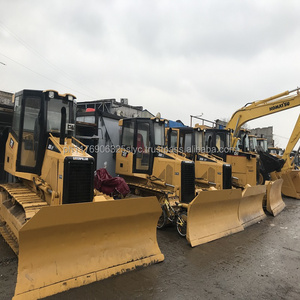 Used small bulldozer cat d5g mini dozer for sale used cheap cat d3 d4 d5 mini crawler dozers for sale in china