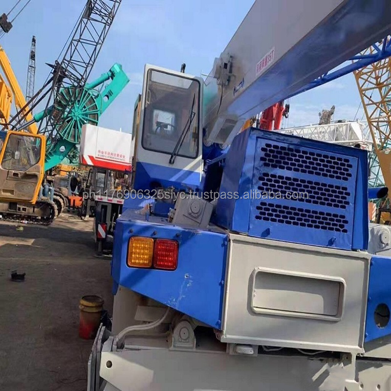 Japan Tadano Used rough terrain crane Tadano TR350, Used Tadano 35Ton Mobile Crane Cheap Price on sale