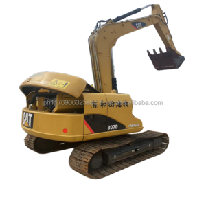 Original Japan Used CAT Excavator 307 Caterpillar 307D Excavator For Sale,Used 307D caterpillar excavator/mini cat 307B/307C/307