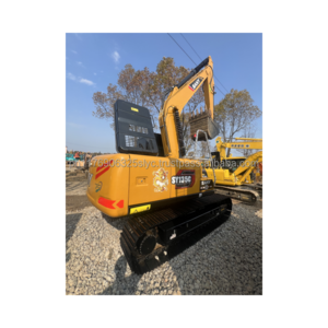 Good condition 2022 year model Chinese sany 13 ton excavator sy135c for sale