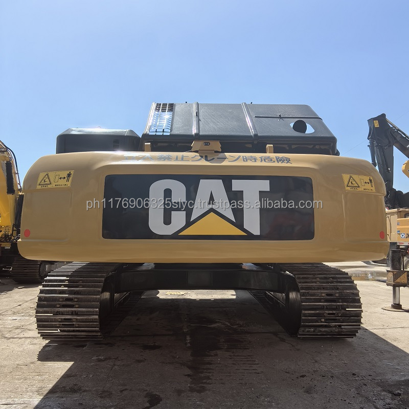 Cheap Price and Original Japan Made CAT 336D2 CAT336D Caterpillar Used Excavator