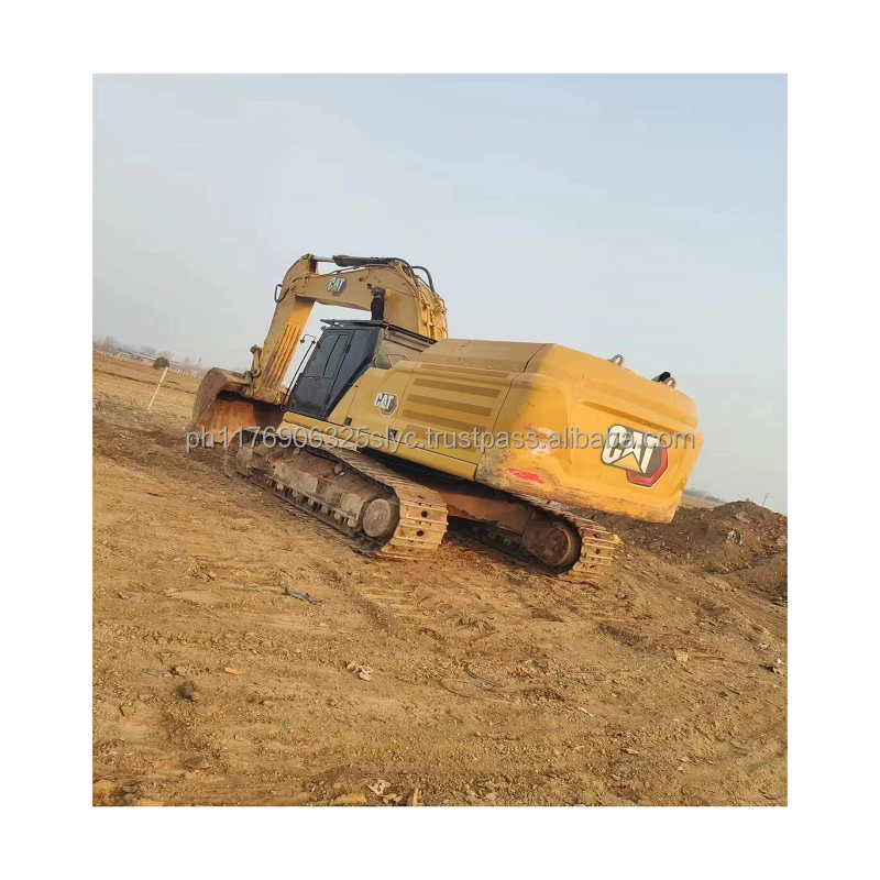 Second Hand Used CAT Caterpillar 349 Excavator 49ton Equipment 349 used Cat Excavator used Crawler Excavator in Stock