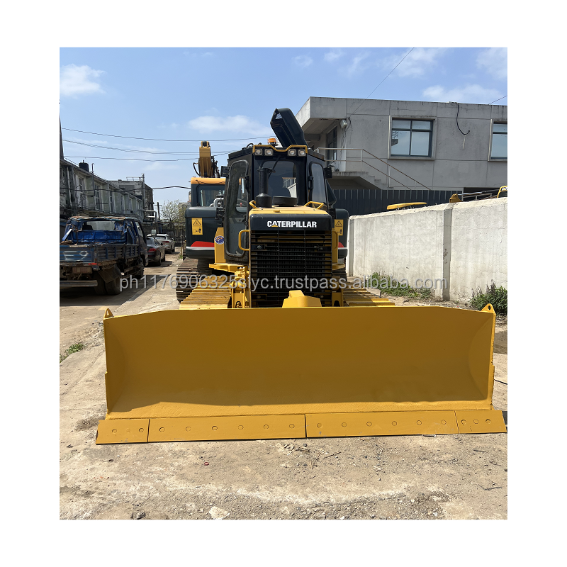 Best Condition Used Crawler Bulldozer Cat D5K Second Hand Caterpillar D5K/ D5G/ D5H mini Bulldozer for sale