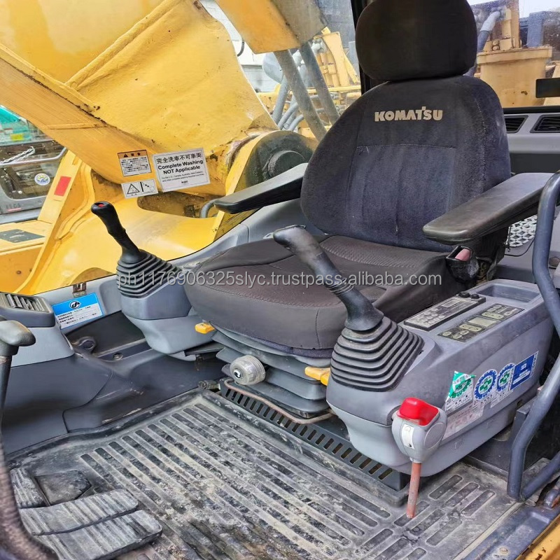 Cheap Used Japan Komatsu PC650-8 Hydraulic Excavator PC650-7 PC650-6 PC450-8 Crawler Excavator For Sale