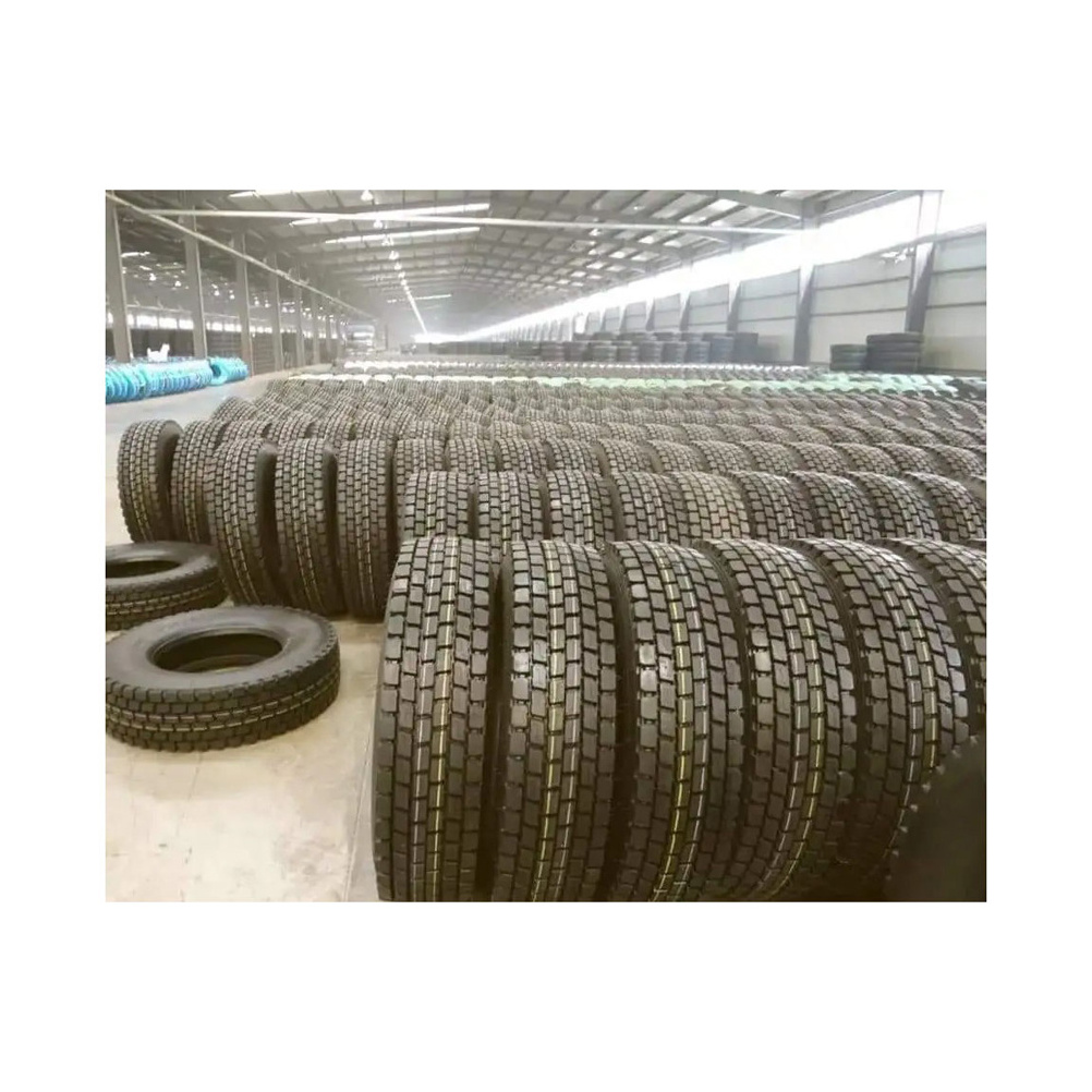 Wholesale High Used Semi Truck Tires / Tyres Export 11r22.5 255/295 80 22.5 275 75 22.5 315