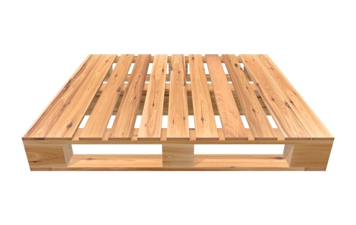 high quality cheap price new wooden pallets/used euro size wood pallet