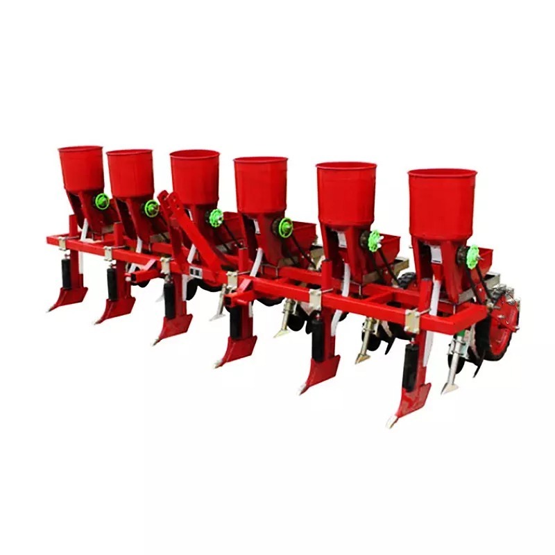 5 rows maize planter/ corn seeder/ corn planting machine