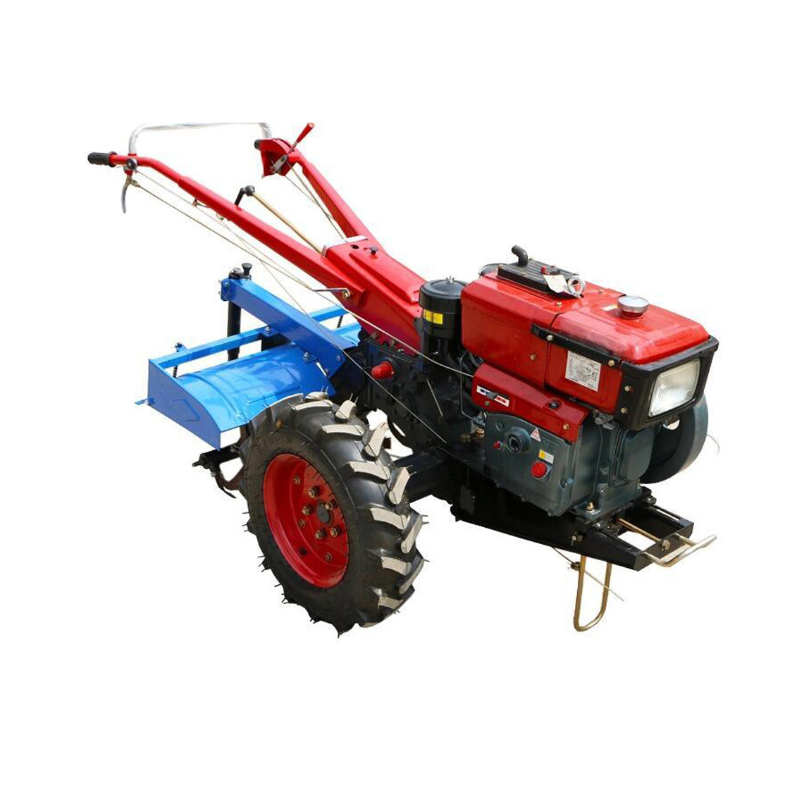 Hot selling Two wheel mini farm tractor