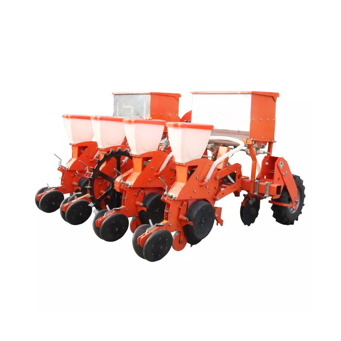 5 rows maize planter/ corn seeder/ corn planting machine