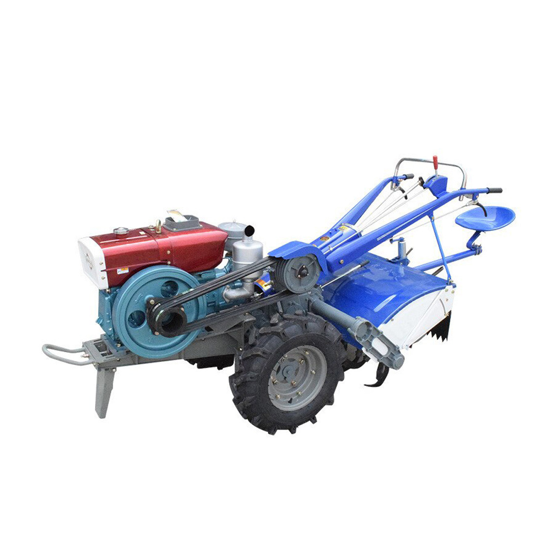 Hot selling Two wheel mini farm tractor