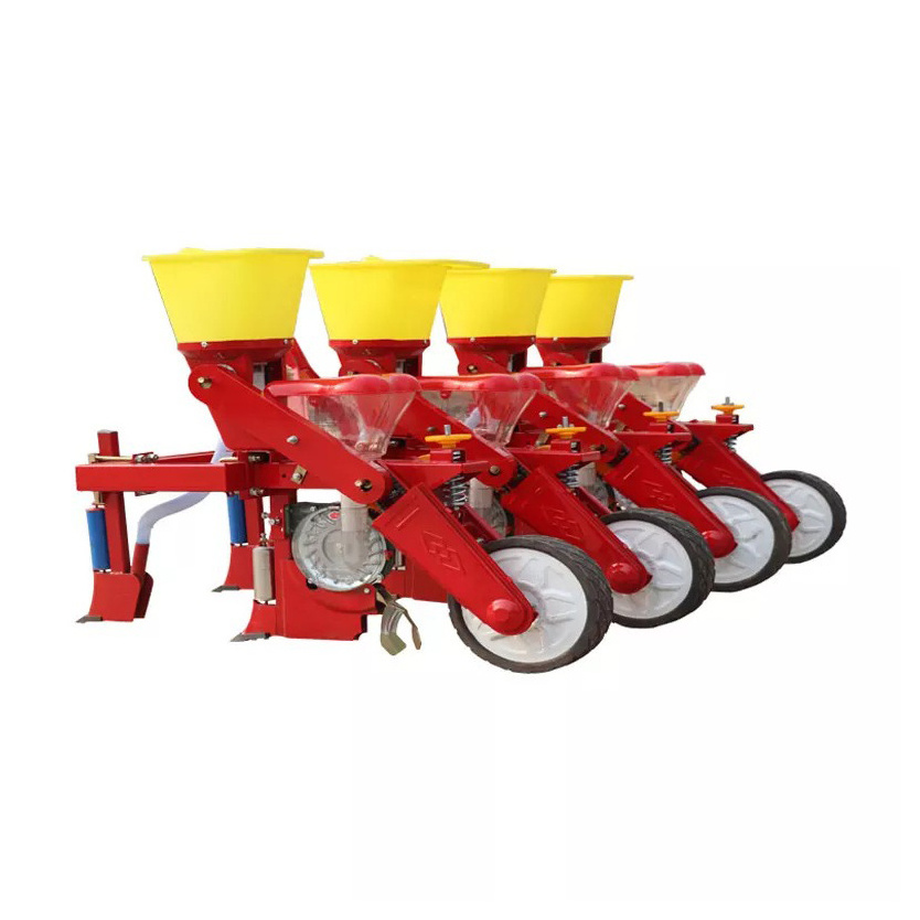 5 rows maize planter/ corn seeder/ corn planting machine