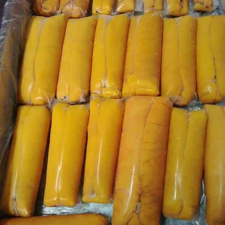 Frozen Mullet Roe/Fresh Mullet Fish Roe /eggs