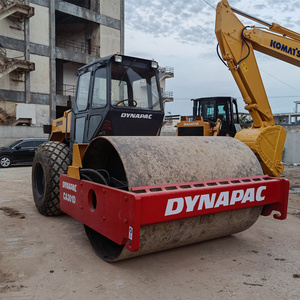 Used Dynapac Road Roller CA301D/second hand Dynapac CA30d CA25D CA251D Used Road Roller Single Drum