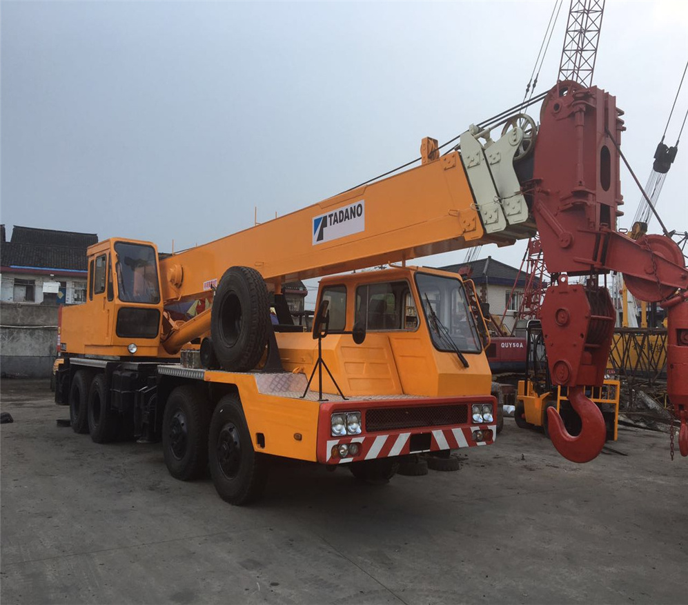 Used Tadano TL300E Japan Made Truck Crane 30 ton TL300 Price For Sale