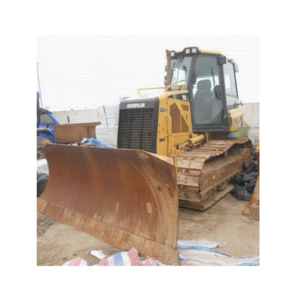 Used Caterpillar D5K Bulldozer Orginal CAT Engine Dozer For Sale