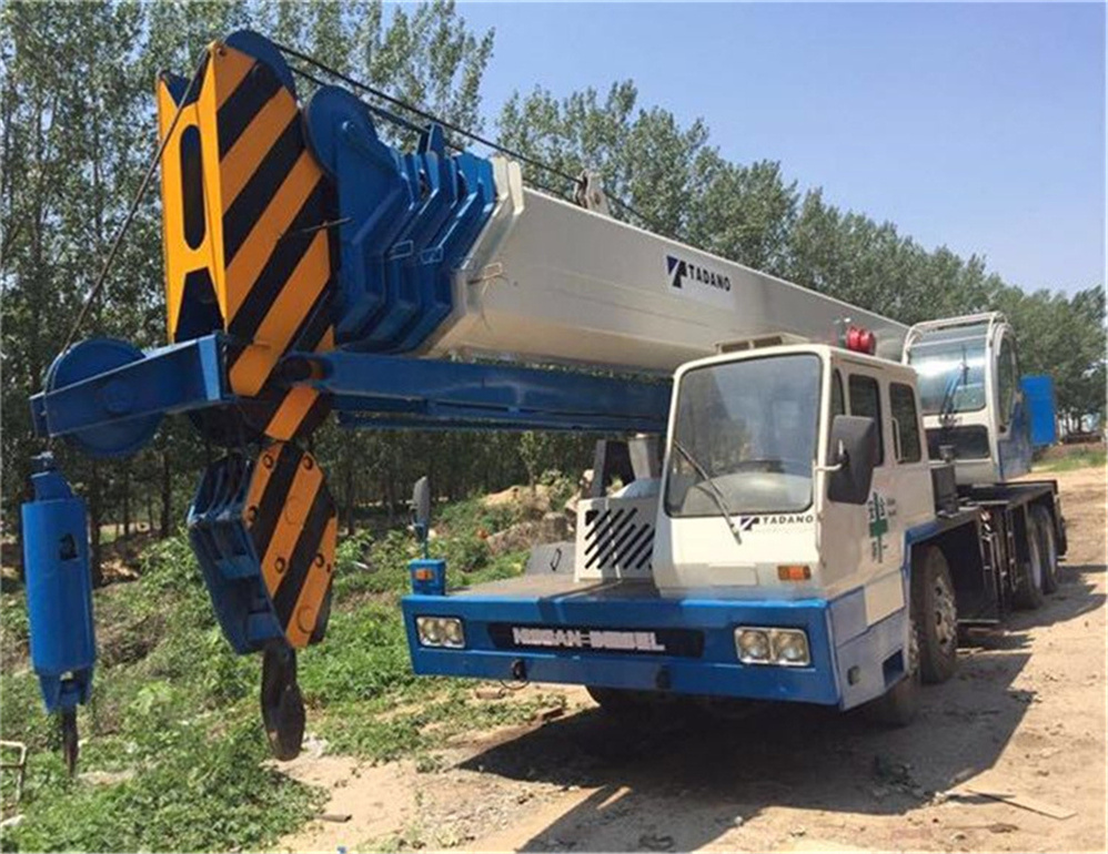 Tadano Japan TG650E original mobile 65ton used crane,tadano 25ton,30ton,35ton,50ton crane for sale