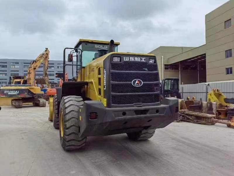 Used Sdlg Wheel LoaderS Sdlg956f 936l 956 Used Front Loader Machinery Used Loader For Sale