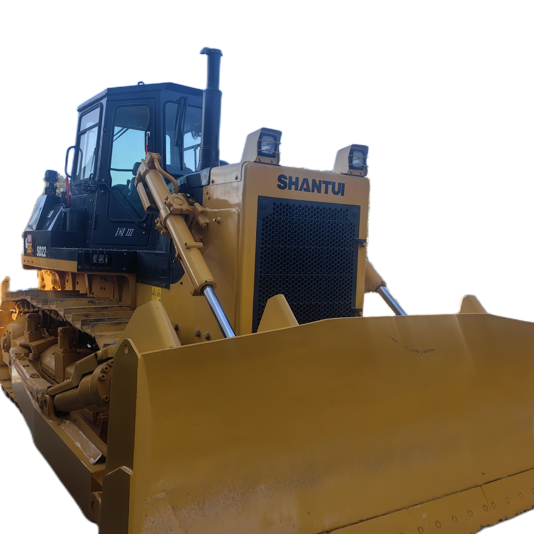 Shantui sd22 bulldozer with spare parts cheap price for sale