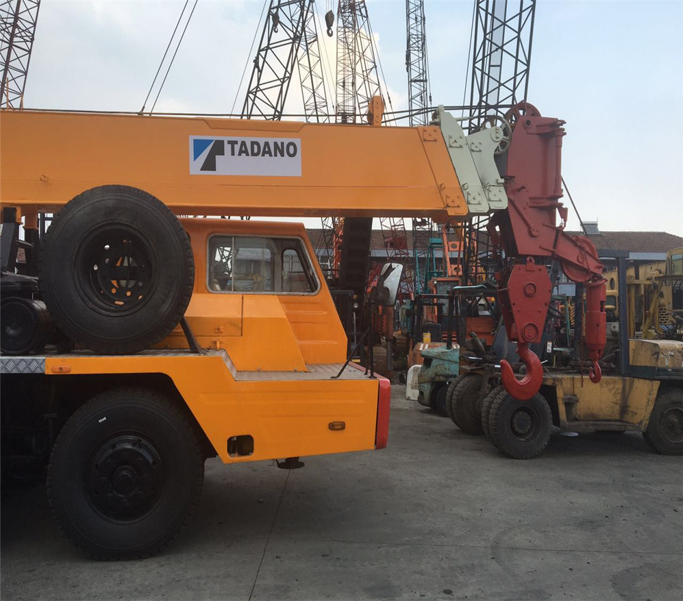 Used Tadano TL300E Japan Made Truck Crane 30 ton TL300 Price For Sale