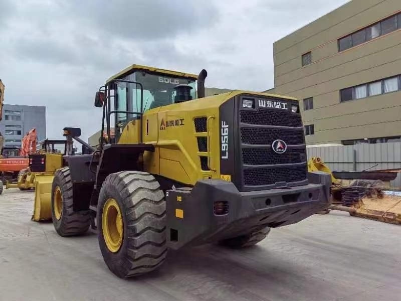 Used Sdlg Wheel LoaderS Sdlg956f 936l 956 Used Front Loader Machinery Used Loader For Sale