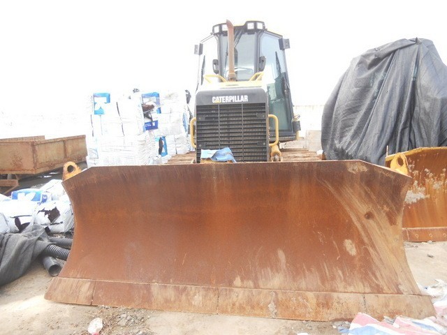 Used Caterpillar D5K Bulldozer Orginal CAT Engine Dozer For Sale