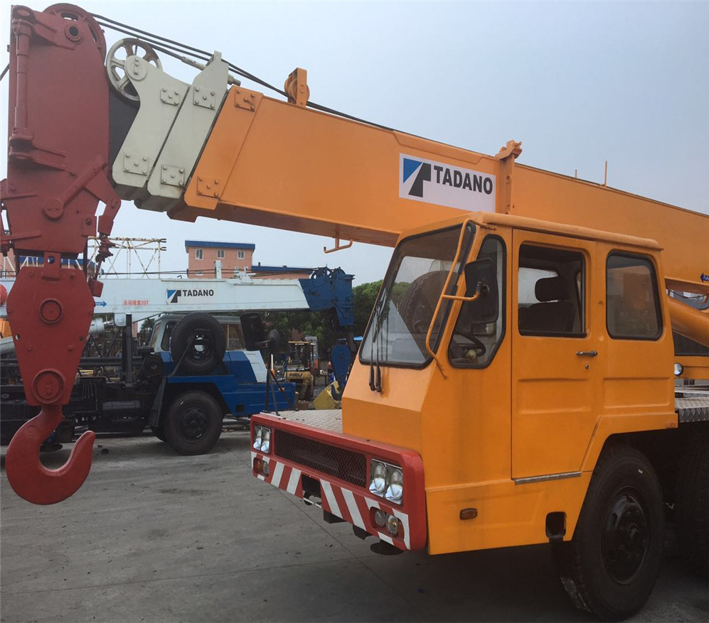 Used Tadano TL300E Japan Made Truck Crane 30 ton TL300 Price For Sale