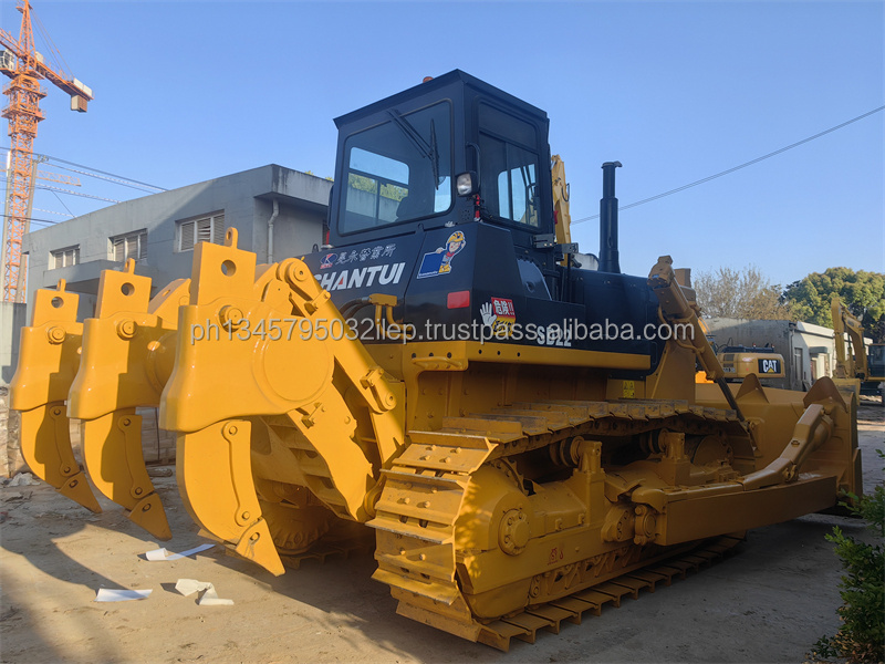 Shantui sd22 bulldozer with spare parts cheap price for sale